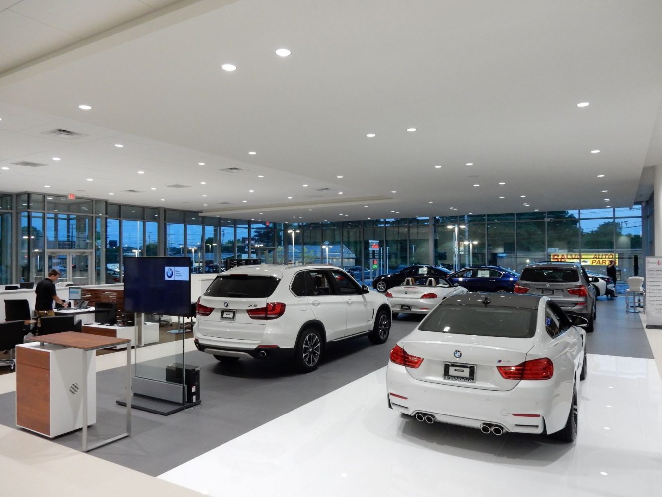 BMW of Belair - Chesapeake Contracting Group