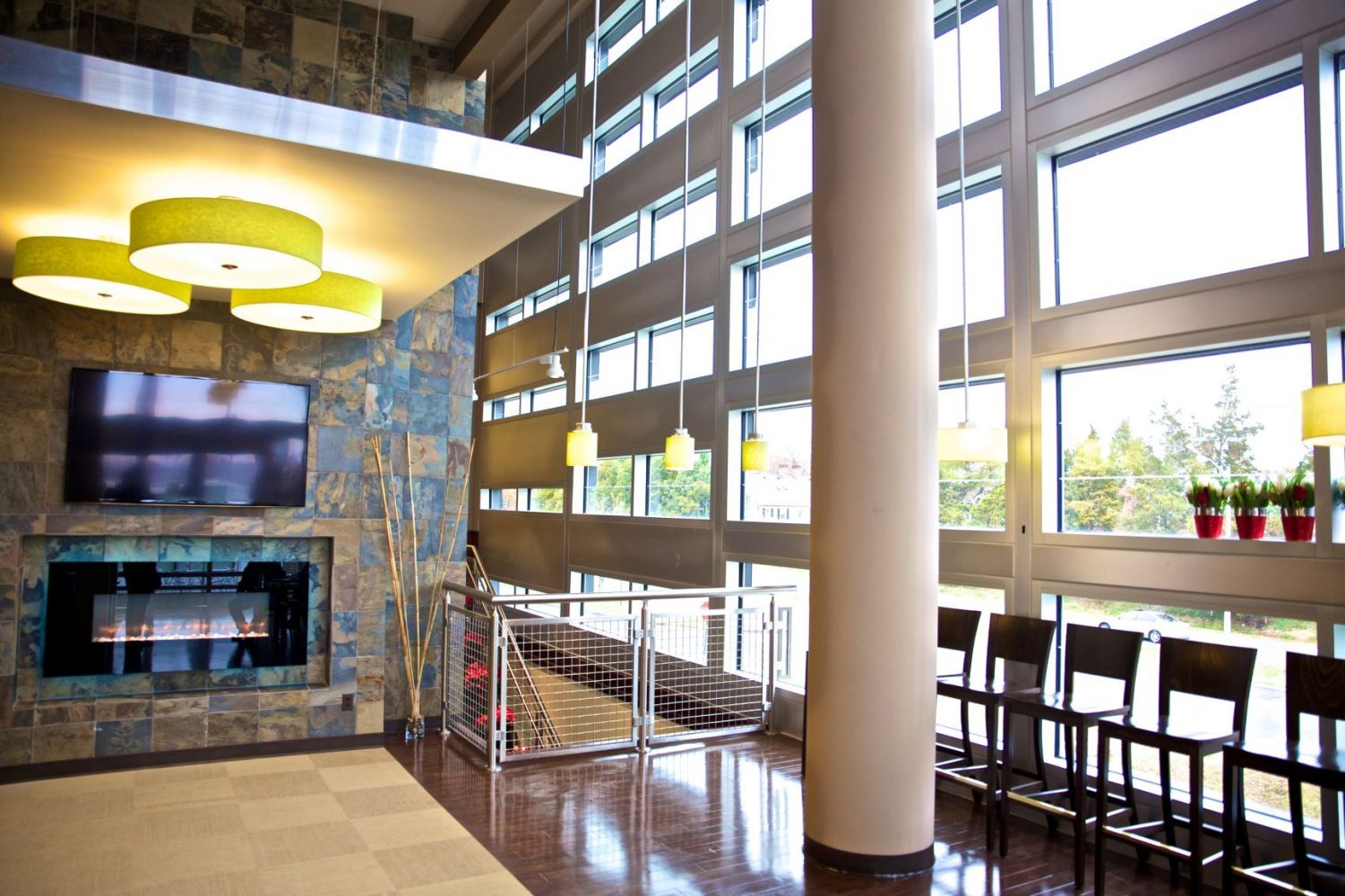 Safeway 3250 King St. Chesapeake Contracting Group