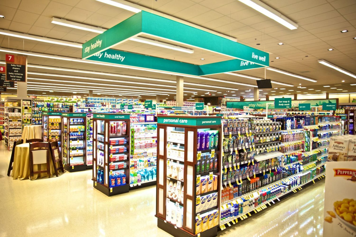 Safeway 3250 King St. Chesapeake Contracting Group